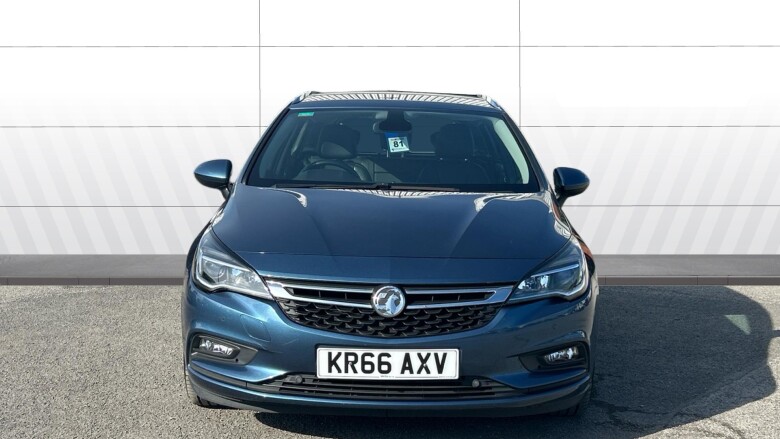 Vauxhall Astra 1.6 CDTi 16V 136 Elite Nav 5dr Auto Diesel Estate